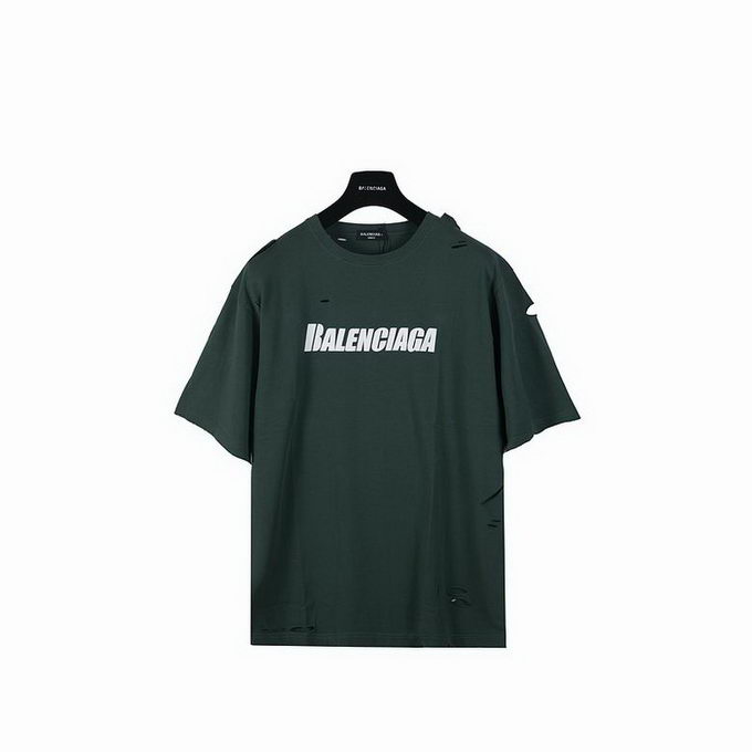 Balenciaga T-shirt Wmns ID:20220709-277
